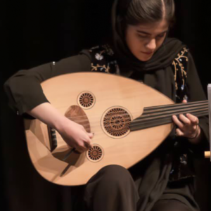 Oud Workshop By Aida Aahmadiparsa